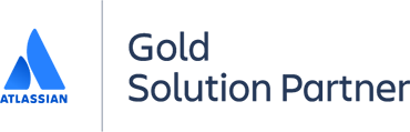 Atlassian Gold Solution Partner Logo de Atlassian Gold Solution Partner