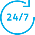 Readiness and responsiveness Readiness and Responsiveness with Influunt