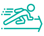 Pivotal Benefits Competitive Advantage Pivotal Benefits Competitive Advantage Icon