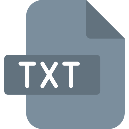 Formats supported by Xerpa such as MP4, DOC, PDF, XLS, EXE, CDR, TXT, HTML, DB, PPT