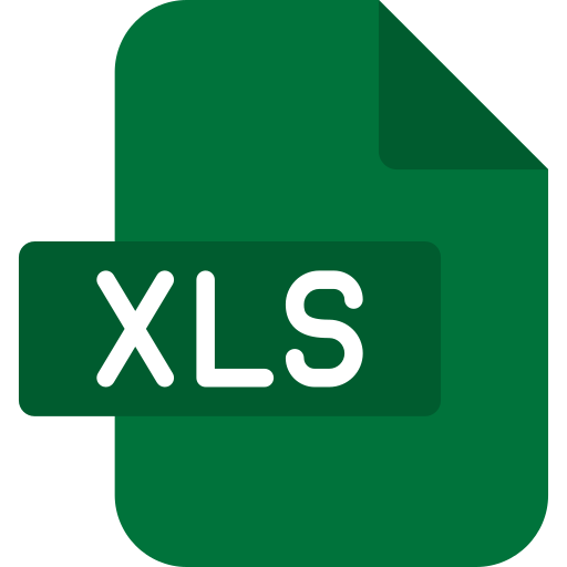 Formats supported by Xerpa such as MP4, DOC, PDF, XLS, EXE, CDR, TXT, HTML, DB, PPT
