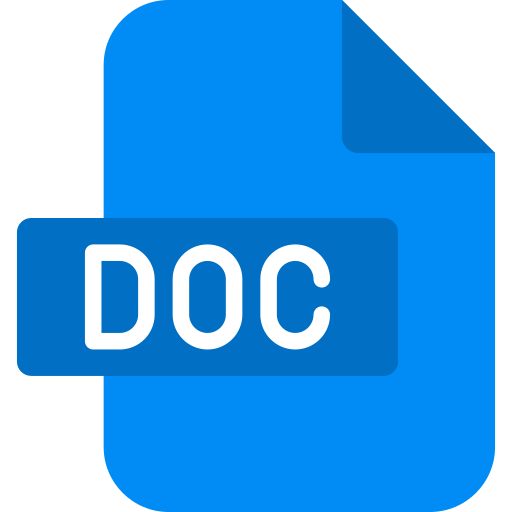 Formats supported by Xerpa such as MP4, DOC, PDF, XLS, EXE, CDR, TXT, HTML, DB, PPT