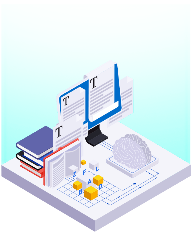 Icon representing that Xerpa integrates with any internal tool or solution