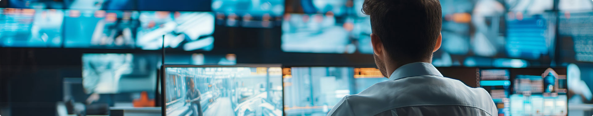 Bespoke development of an intelligent technical monitoring platform