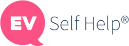 EasyVista Self Help icon featuring virtual assistants based on artificial intelligence.