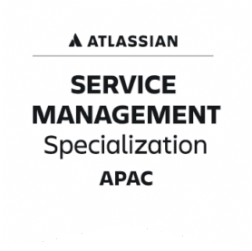 Service Management Specialization APAC