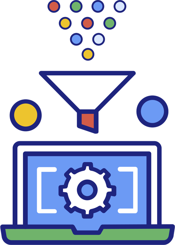 Integration of multiple data sources using BigQuery Integration of multiple data sources using BigQuery